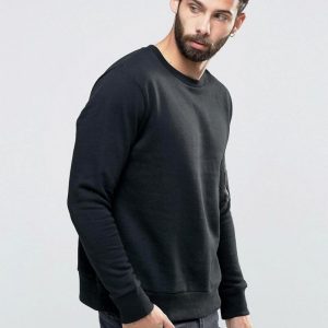 Friend or Faux Sweatshirt
